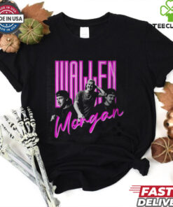 Wallen Morgan shirt