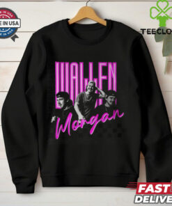 Wallen Morgan shirt