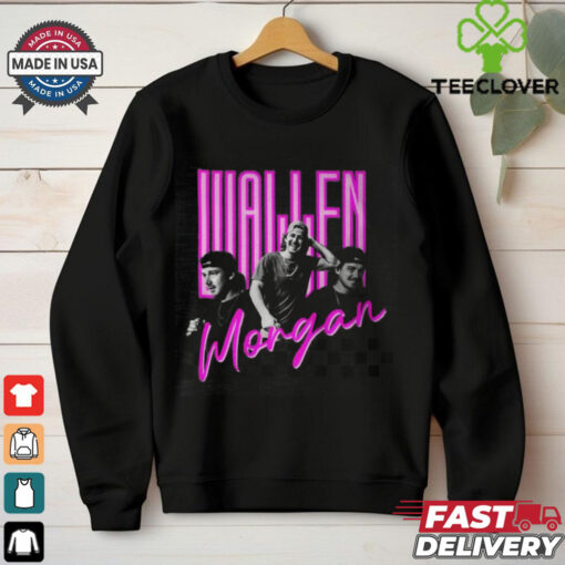 Wallen Morgan shirt