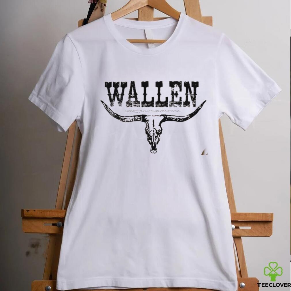 Wallen The Bull Tee shirt Wallen The Bull Tee shirt