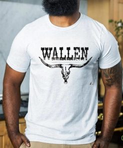 Wallen The Bull Tee shirt 1 Wallen The Bull Tee shirt