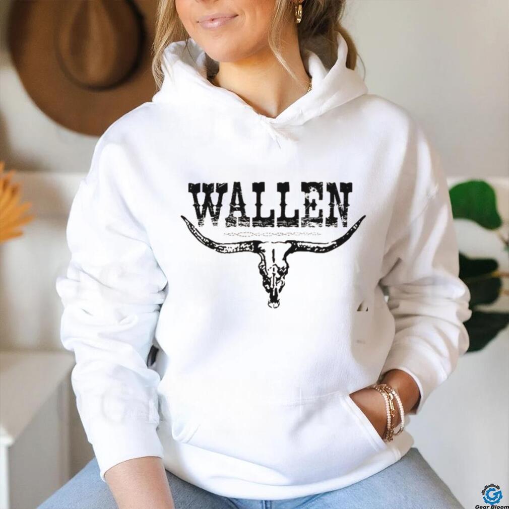 Wallen The Bull Tee shirt Wallen The Bull Tee shirt