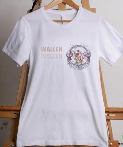 Wallen one night at a time long live cowgirls shirt