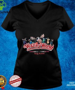 Walley World America’s Favourite Logo Variant Unisex T Shirt