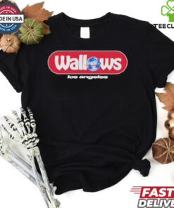 Wallows Globe Los Angeles Shirt