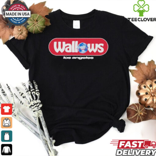 Wallows Globe Los Angeles Shirt