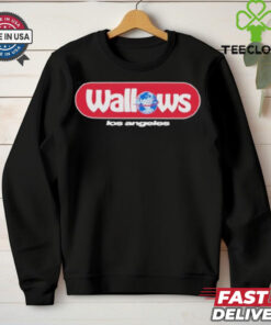 Wallows Globe Los Angeles Shirt