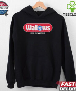 Wallows Globe Los Angeles Shirt