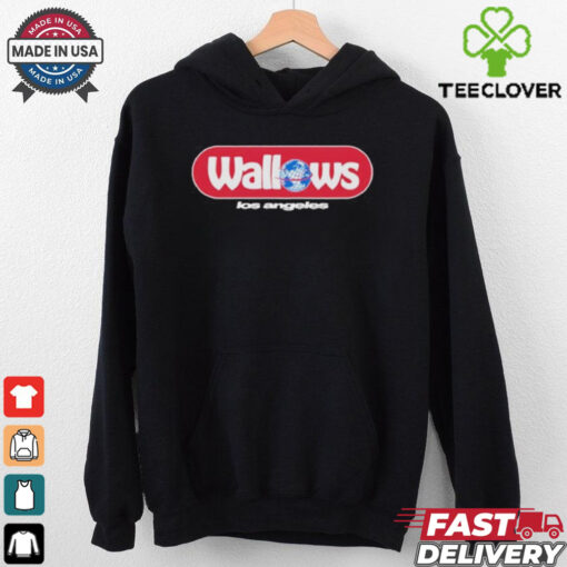 Wallows Globe Los Angeles Shirt