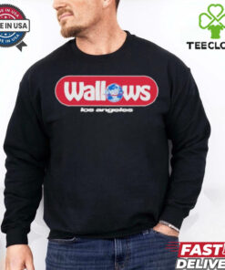 Wallows Globe Los Angeles Shirt