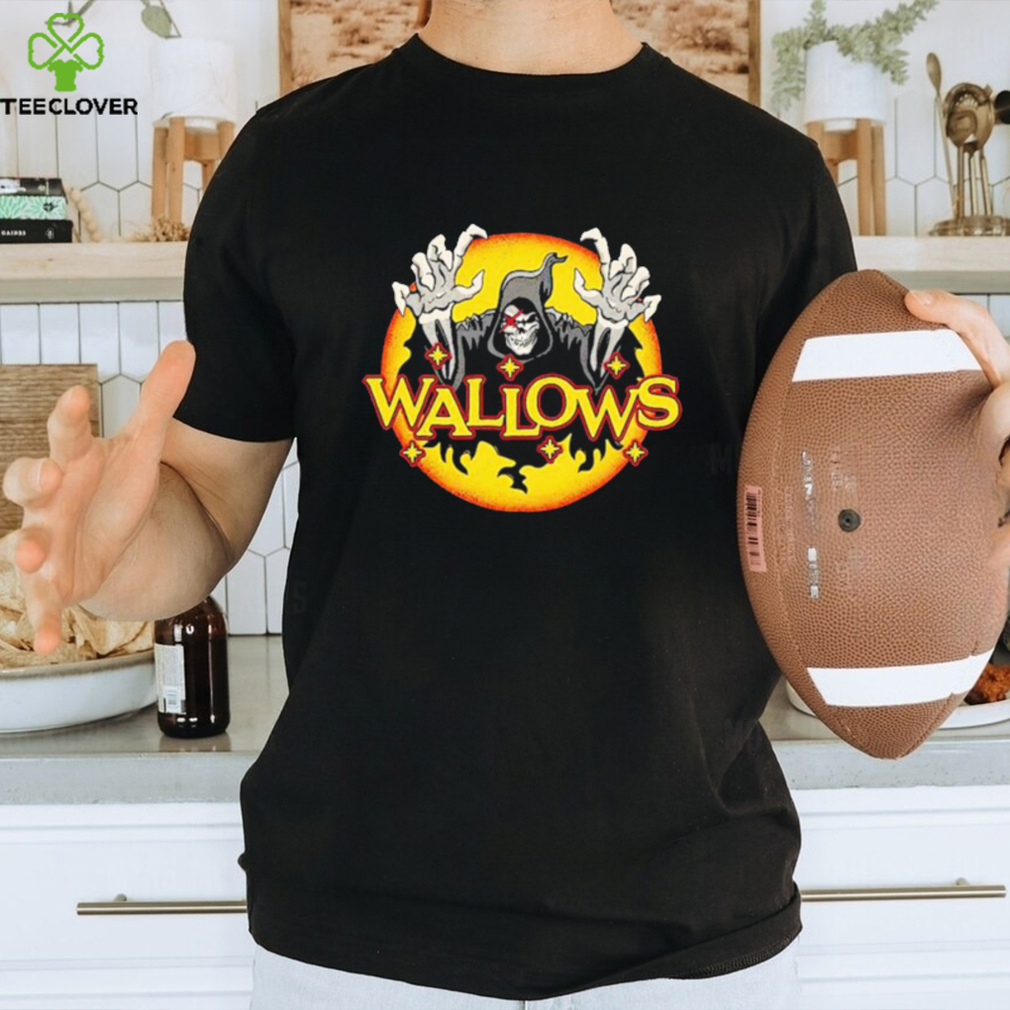 Wallows Halloween Spirit Limited Shirt Wallows Halloween Spirit Limited Shirt