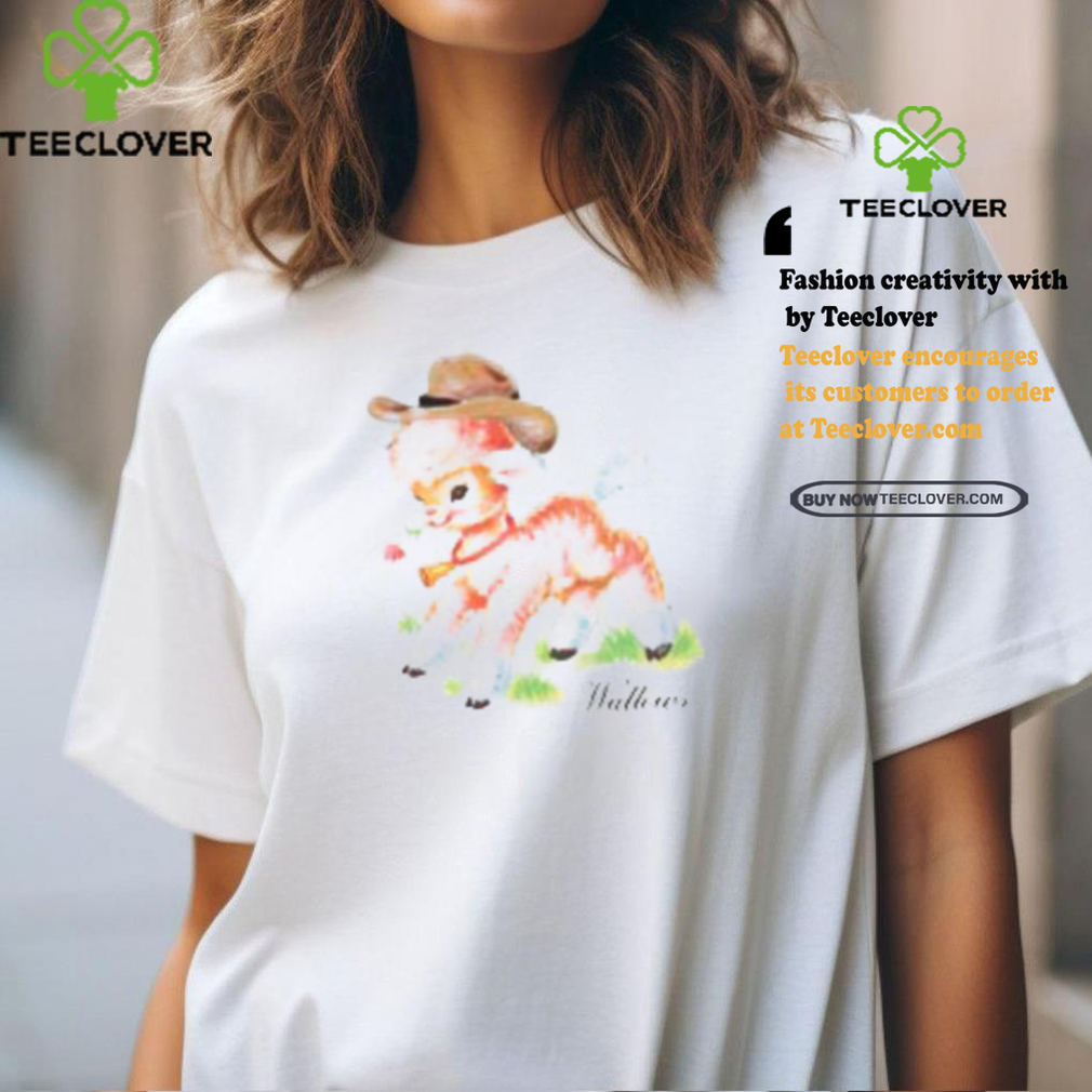 Wallows Larry The Lamb Shirt Wallows Larry The Lamb Shirt