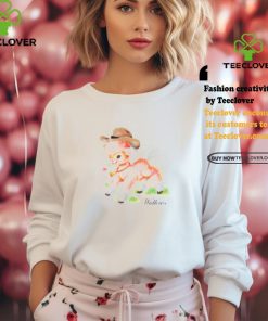 Wallows Larry The Lamb Shirt