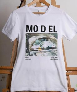 Wallows Model Pop Up Tee Shirt