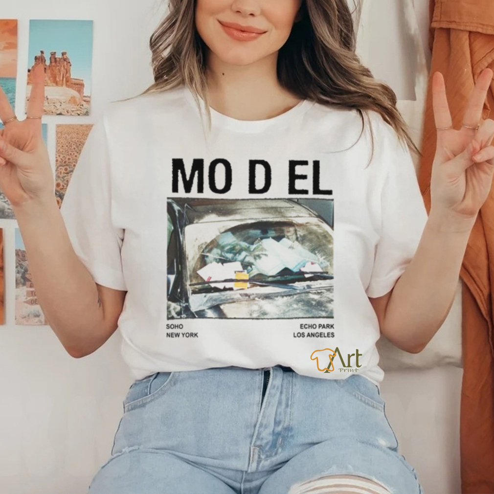 Wallows Model Pop Up Tee Shirt Wallows Model Pop Up Tee Shirt