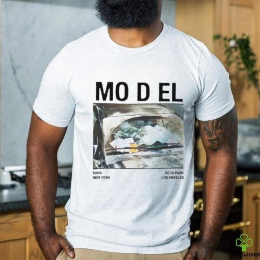 Wallows Model Pop Up Tee Shirt