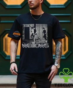 Wallows Model Run Glitch Limited Shirts