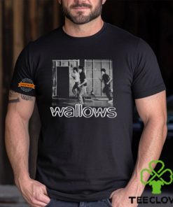 Wallows Model Run Glitch Limited Shirts