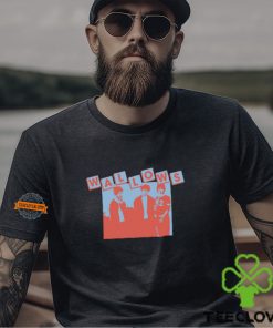 Wallows Model Tiles 2024 Shirt