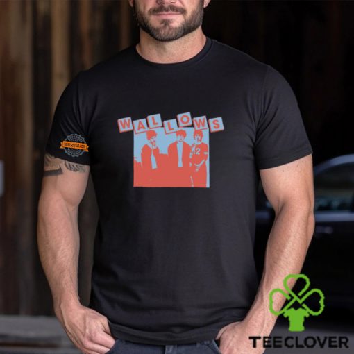 Wallows Model Tiles 2024 Shirt