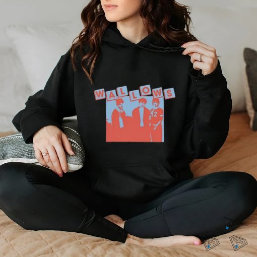 Wallows Model Tiles Shirt