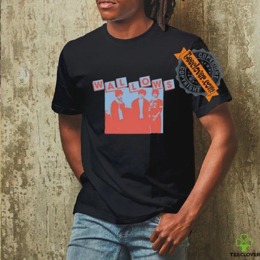 Wallows Model Tiles Shirt