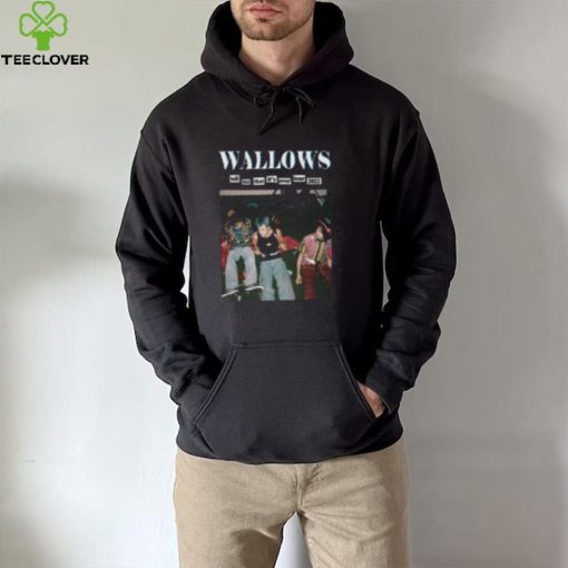 Wallows t hoodie, sweater, longsleeve, shirt v-neck, t-shirt