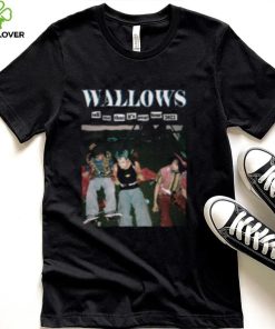 Wallows t hoodie, sweater, longsleeve, shirt v-neck, t-shirt