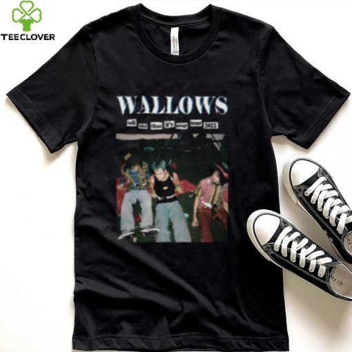 Wallows t hoodie, sweater, longsleeve, shirt v-neck, t-shirt