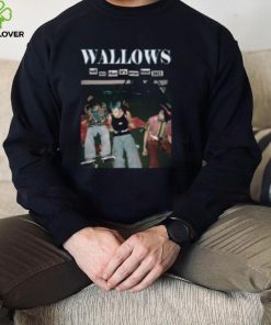 Wallows t hoodie, sweater, longsleeve, shirt v-neck, t-shirt