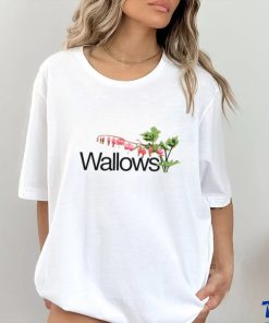 Wallowsmusic Wallows Flowers T Shirt