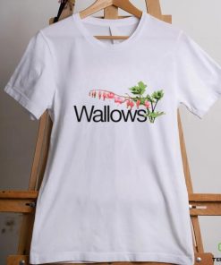 Wallowsmusic Wallows Flowers T Shirt