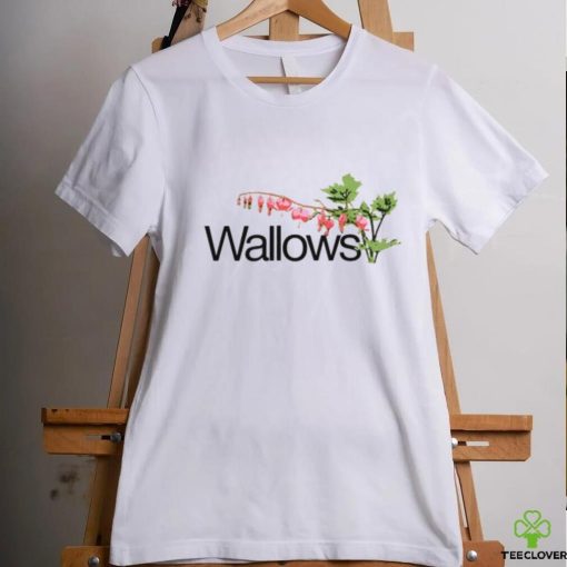 Wallowsmusic Wallows Flowers T Shirt