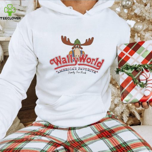 Wallyworld Original Hd hoodie, sweater, longsleeve, shirt v-neck, t-shirt