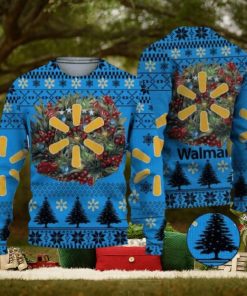 Walmart Christmas Sweater