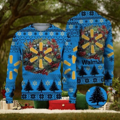 Walmart Christmas Sweater