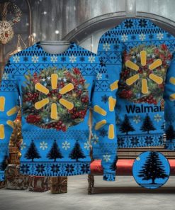 Walmart Christmas Sweater