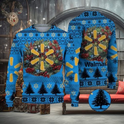 Walmart Christmas Sweater