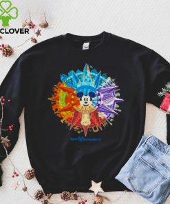Walt Disney World 50th Anniversary Mickey Mouse Shirt