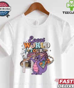 Walt Disney World Figment Shirt 3 Walt Disney World Figment Shirt