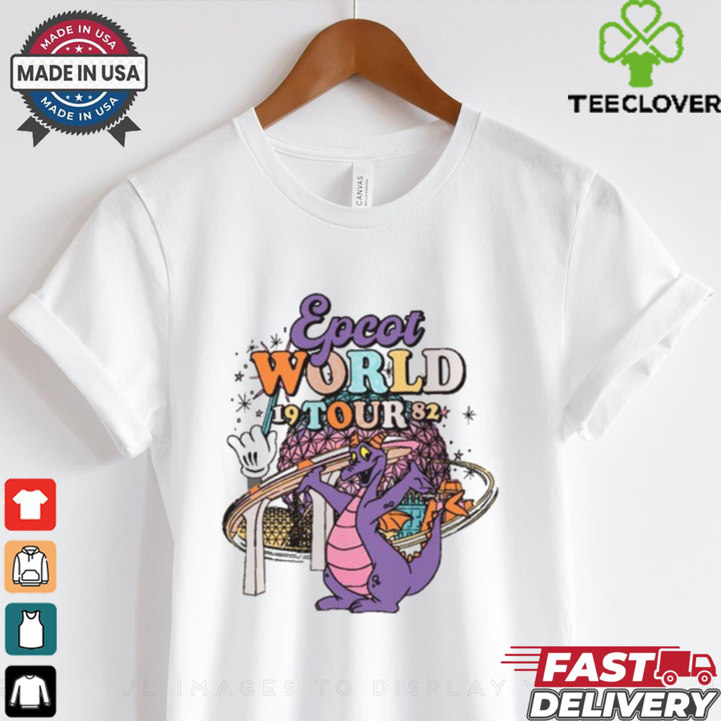 Walt Disney World Figment Shirt Walt Disney World Figment Shirt