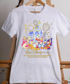 Walt Disney World The World’s Most Magical Celebration Disney 100 Years Of Wonder Art