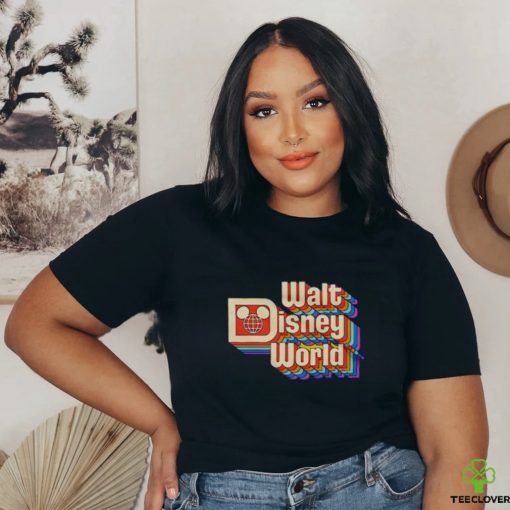 Walt Disney world shirt