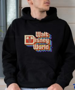 Walt Disney world shirt