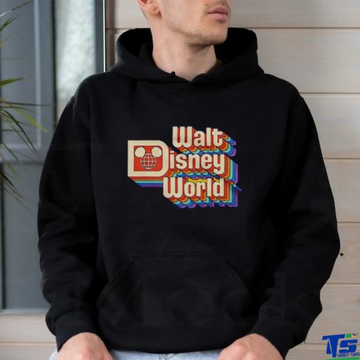 Walt Disney world shirt