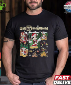 Walt Disneyworld Christmas Shirt, Mickey's Very Merry Christmas Party 2024 Shirt