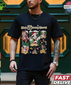 Walt Disneyworld Christmas Shirt, Mickey's Very Merry Christmas Party 2024 Shirt