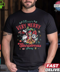 Walt Disneyworld Christmas Shirt