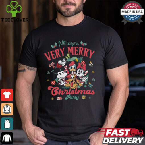Walt Disneyworld Christmas Shirt