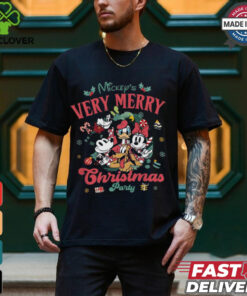 Walt Disneyworld Christmas Shirt